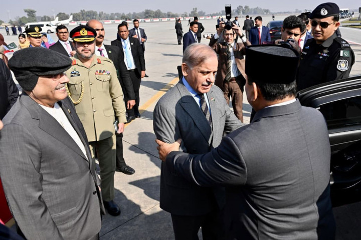 Kunjungan ini memiliki makna historis penting, bertepatan dengan peringatan 75 tahun hubungan diplomatik Indonesia-Pakistan.