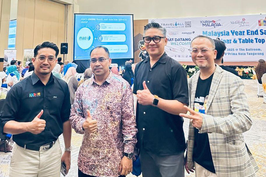 Malaysia kembali menghadirkan Malaysia Year End Sale (MYES) 2025, kampanye belanja tahunan terbesar yang menawarkan potongan harga menarik, promosi eksklusif, serta berbagai acara hiburan di pusat perbelanjaan utama di seluruh Malaysia mulai 15 November 2025 hingga 1 Januari 2026.