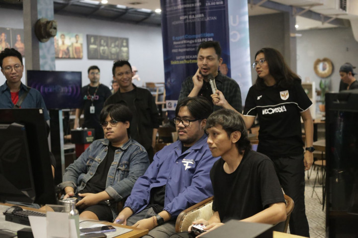 Pemimpin Redaksi Medcom.id, Achmad Firdaus, menekankan perayaan tahun ini disertai kepedulian terhadap masyarakat terdampak bencana. Ia mengajak seluruh peserta mendoakan warga terdampak bencana di Sumatra.