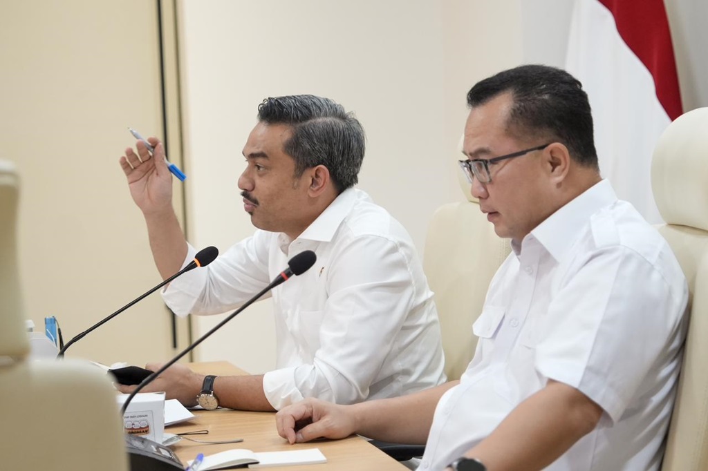 Program ini berfungsi sebagai instrumen strategis untuk percepatan pemulihan ekonomi bagi pelaku usaha lokal sekaligus upaya memperkuat ekosistem UMKM di tingkat daerah pascabencana.