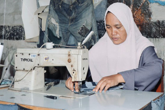 “Bagi kami, program ESG diarahkan untuk memberikan dampak langsung bagi masyarakat dan lingkungan,