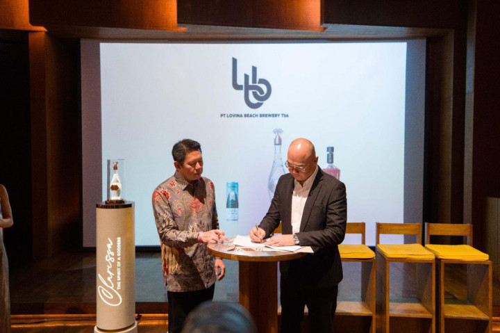 Hal tersebut dilakukan PT Lovina Beach Brewery Tbk (STRK) untuk mendorong pertumbuhan kinerja pada 2026. 