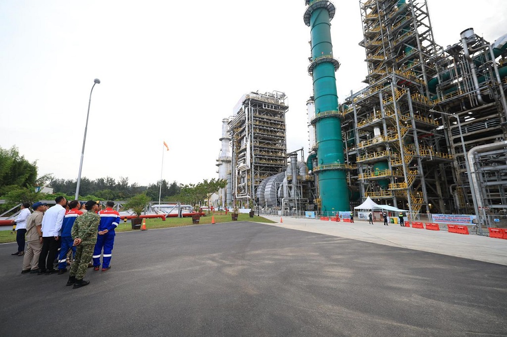 Sebagaimana diketahui Presiden Prabowo Subianto meresmikan mega proyek Refinery Development Master Plan (RDMP) Balikpapan di Kota Balikpapan, Kalimantan Timur pada Senin, 12 Januari 2026.  