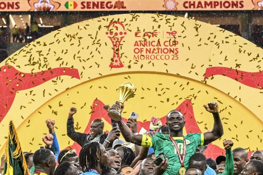 Senegal meraih kemenangan atas Maroko berkat gol semata wayang Pape Gueye pada babak tambahan pertama di menit 94, demikian catatan AFCON.