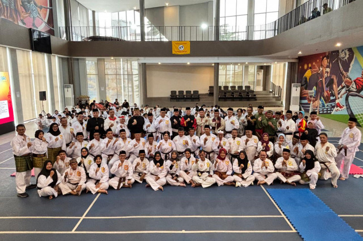 Perguruan Silat Nasional (PSN) Perisai Putih DKI Jakarta menggelar pelantikan Ketua Umum pada Sabtu, 24 Januari 2026. Kegiatan tersebut dirangkai dengan Gebyar 10 Perguruan Top Historis di bawah naungan Ikatan Pencak Silat Indonesia (IPSI).