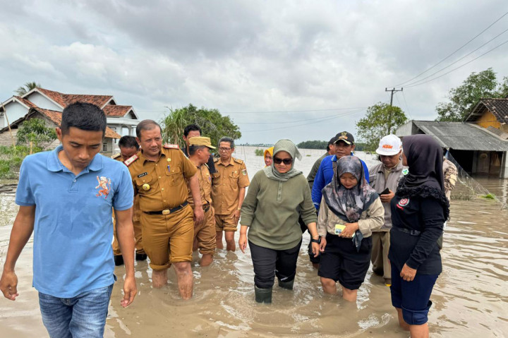 “Jembatan di lokasi itu panjangnya kurang lebih 100 meter. Kalau dikerjakan sendiri oleh pemerintah kabupaten, kami belum mampu karena keterbatasan anggaran. Saya juga sudah beberapa kali meninjau ke lokasi,” ujar Ela saat diwawancarai, Sabtu, 1 Februari 2026.