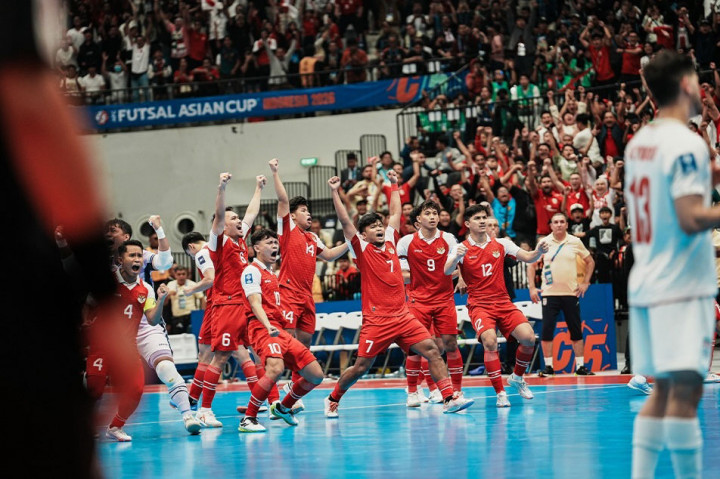 Meski demikian, Timnas Futsal Indonesia boleh tetap berbangga dengan menjadi runner-up karena pencapaian ke final sudah menjadi rekor baru, dan untuk ke sana pun dilalui setelah menaklukkan tim-tim besar seperti Korea Selatan dan Jepang. 