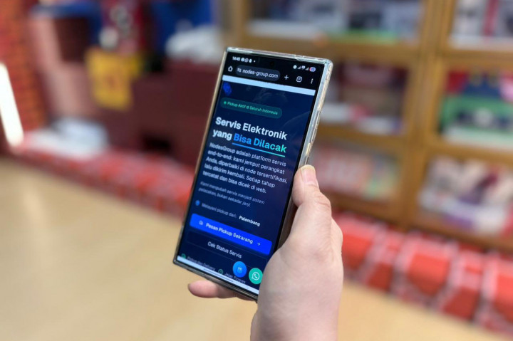 Menjawab tantangan tersebut, NodesGroup resmi meluncurkan sistem Repair Tracking di Jakarta pada 30 Januari 2026. Inovasi ini adalah platform berbasis teknologi untuk mempercepat dan mempermudah seluruh proses perbaikan, mulai dari penjemputan perangkat di rumah hingga pengantaran kembali ke tangan pelanggan.