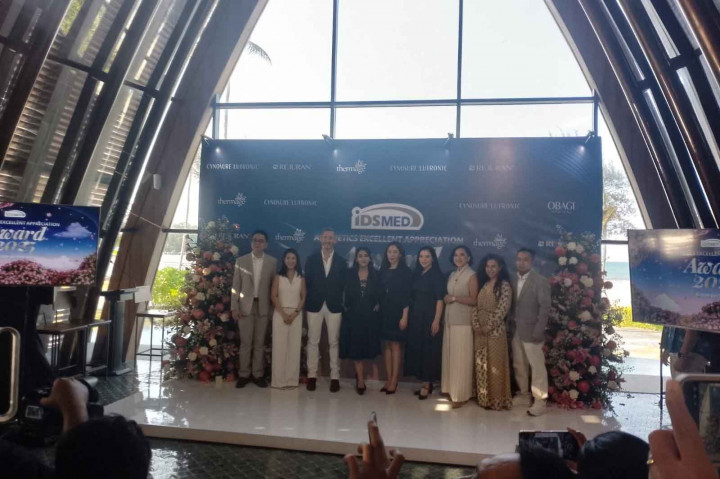 Langkah ini menjadi bagian dari upaya idsMED Aesthetics untuk memperkuat ekosistem perawatan kulit profesional di Indonesia, khususnya di segmen dermatologi berbasis sains.