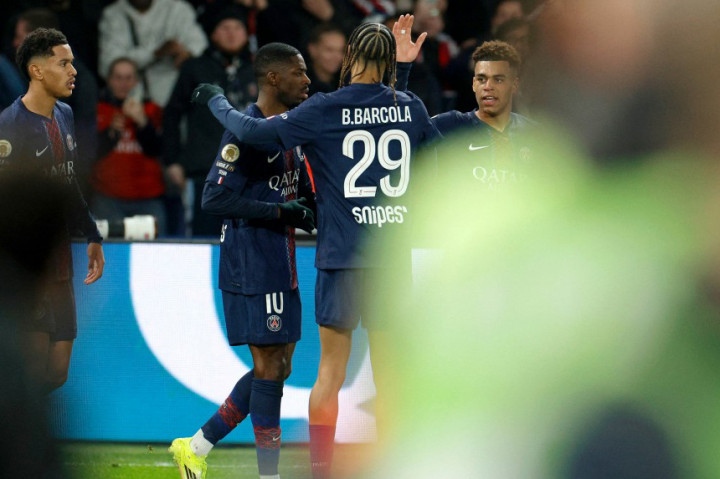 Meski demikian, skor 5-0 bertahan hingga peluit panjang dibunyikan.