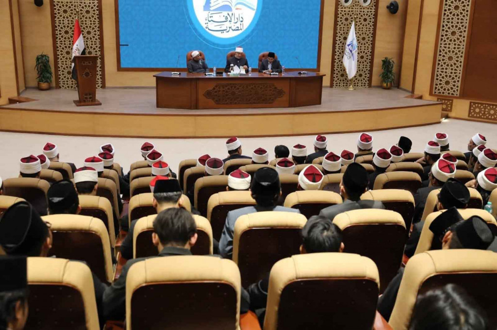 Penghargaan tersebut secara khusus ditujukan kepada Presiden Republik Indonesia Prabowo Subianto serta Ketua Dewan Pembina ASFA Foundation, Samsudin Andi Arsyad (Haji Isam), atas dedikasi berkelanjutan dalam memperkuat ekosistem pendidikan Islam global.