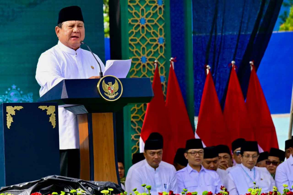  Pendirian kampung haji di Makkah menjadi sebuah kehormatan bagi bangsa Indonesia dari Kerajaan Arab Saudi. Hal tersebut disampaikan oleh Presiden Prabowo Subianto dalam sambutannya pada acara Mujahadah Kubro Satu Abad NU, pada Minggu, 8 Februari 2026, yang digelar di Stadion Gajayana, Kota Malang, Provinsi Jawa Timur.
