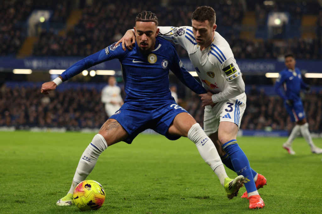 Chelsea gagal mempertahankan keunggulan setelah ditahan imbang Leeds United dengan skor 2-2 pada pekan ke-26 Liga Inggris di Stadion Stamford Bridge, London, Selasa, 10 Februari 2026 waktu setempat.