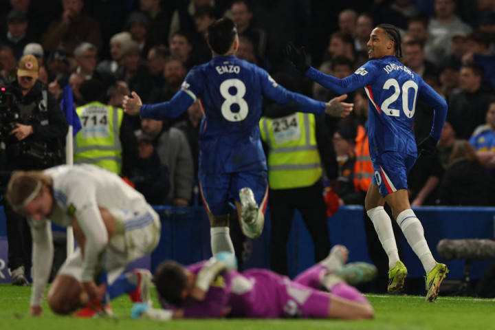 Pada pertandingan ini sebenarnya Chelsea unggul terlebih dahulu melalui gol Joao Pedro dan Cole Palmer.