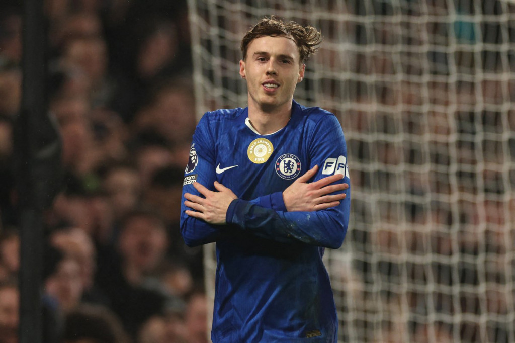 Pada waktu yang tersisa, Chelsea berusaha untuk kembali unggul serta mencari gol kemenangan, akan tetapi hingga laga usai, skor 2-2 untuk kedua tim tetap bertahan. 