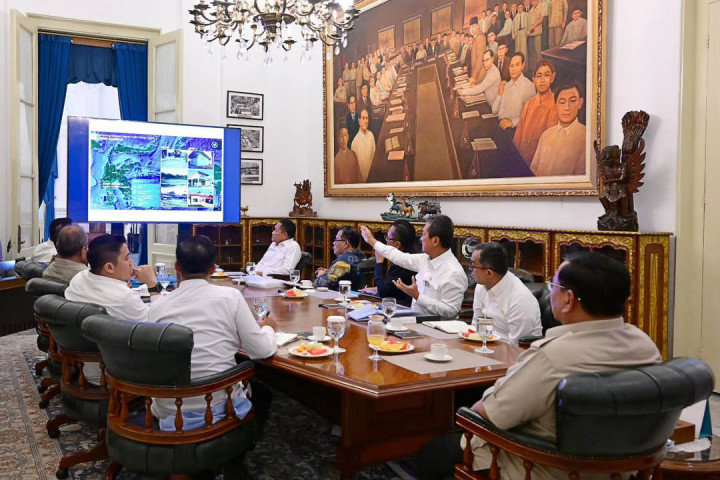 Program ini menjadi bagian dari strategi penguatan ekosistem perikanan nasional yang terintegrasi dari hulu hingga hilir. 