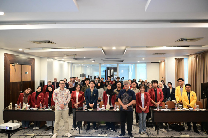 Sekitar 300 peserta dari kalangan mahasiswa, generasi muda, kementerian/lembaga, serta organisasi perangkat daerah (OPD) Kota Malang hadir dalam forum tersebut.