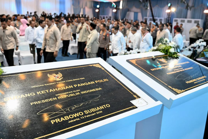 Program Makan Bergizi Gratis ini tidak hanya menjadi kebijakan sosial, tetapi juga merupakan strategi transformasi nasional untuk menciptakan generasi sehat, memperkuat produktivitas ekonomi, serta mempercepat langkah menuju visi Indonesia Emas 2045.