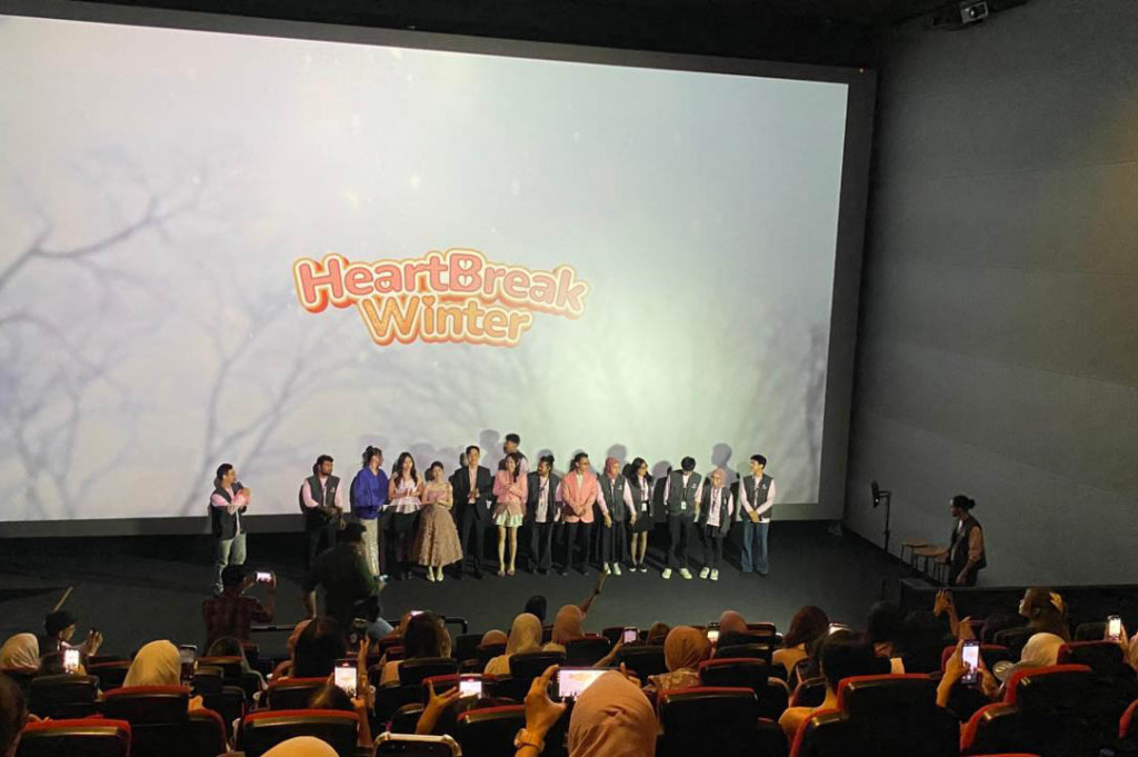 Mordenbeu bersama Epicsky Entertainment memproduksi mini film berjudul “Heartbreak Winter” yang dirilis bertepatan dengan Hari Valentine. Film ini mengangkat kisah romantis dengan pesan tentang self-love dan kebangkitan perempuan setelah patah hati.