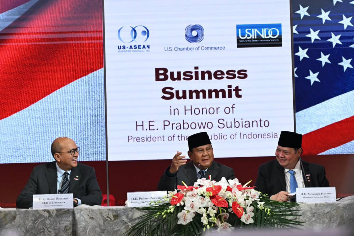 Presiden Republik Indonesia Prabowo Subianto menyampaikan bahwa perjanjian perdagangan Indonesia dan Amerika Serikat memiliki arti penting bagi dunia usaha dan investasi kedua negara. Perjanjian ini, kata Presiden, memberikan sinyal yang jelas bagi kedua negara dalam memperkuat kerja sama di bidang ekonomi. 