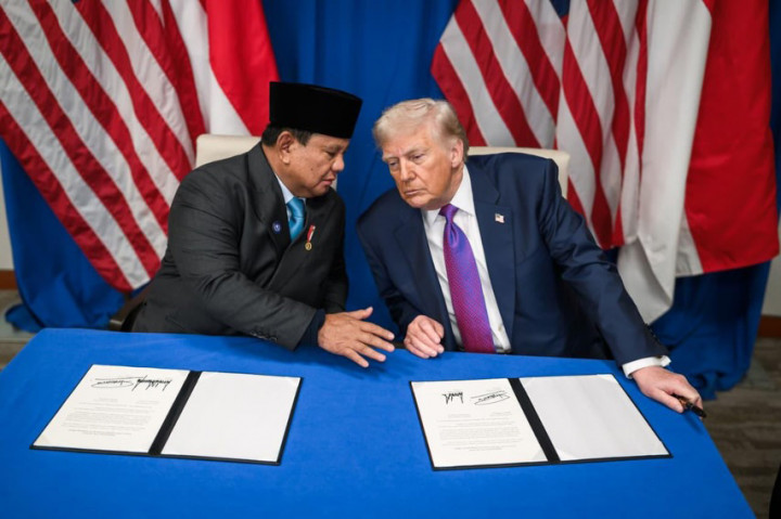 Perjanjian perdagangan timbal balik ini menjadi simbol kuat meningkatnya kepercayaan dan kerja sama strategis kedua negara dalam menghadapi dinamika ekonomi global, sekaligus mempertegas posisi Indonesia sebagai mitra penting Amerika Serikat di kawasan Indo-Pasifik. 