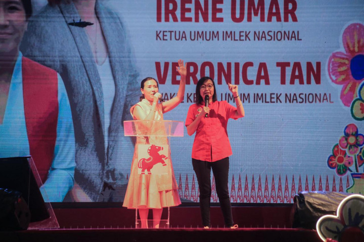Pada seremoni pembukaan, Irene Umar mengatakan Imlek Festival 2026 ini merupakan bagian dari perayaan Imlek Nasional 2026 yang sudah dimulai pada awal Februari di berbagai daerah. Irene mengungkapkan, tujuan digelarnya acara ini untuk menghadirkan keharmonisan dari akulturasi perayaan tahun baru Imlek warga Tionghoa dengan bulan Ramadan umat muslim.