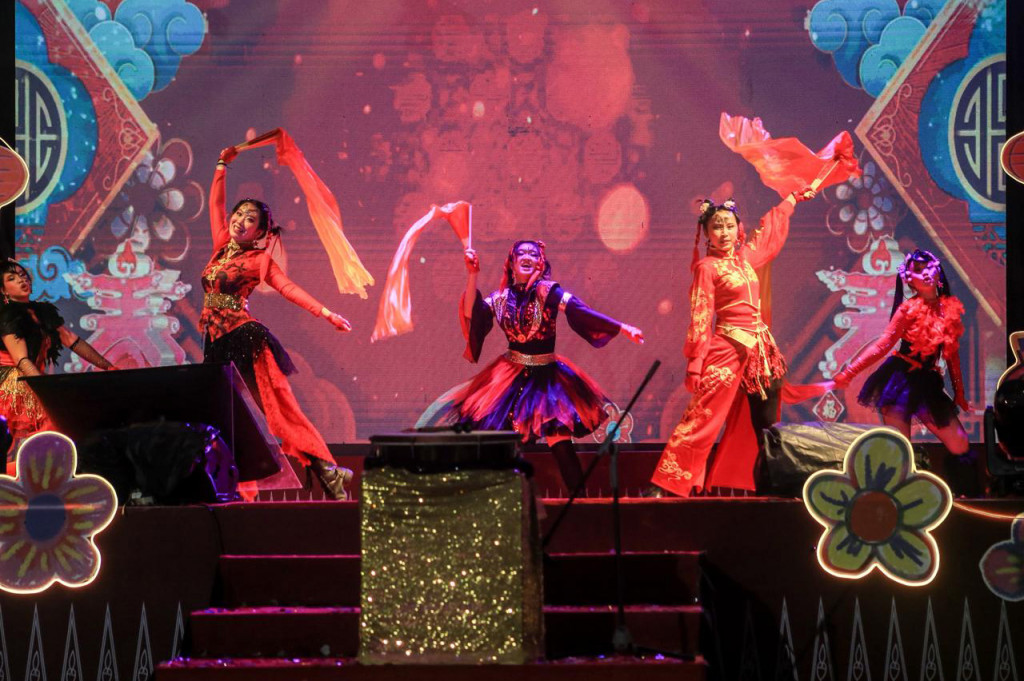 Imlek Festival 2026 ini merupakan bagian dari perayaan Imlek Nasional 2026 yang sudah dimulai pada awal Februari di berbagai daerah. Irene mengungkapkan, tujuan digelarnya acara ini untuk menghadirkan keharmonisan dari akulturasi perayaan tahun baru Imlek warga tionghoa dengan bulan ramadhan umat muslim.