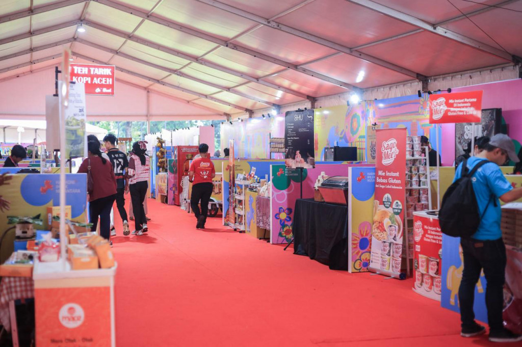 Imlek Festival 2026 menghadirkan ragam keindahan budaya Indonesia melalui festival UMKM. Selain itu pengunjung juga bisa belajar akulturasi budaya Tionghoa - Indonesia melalui Museum Terbuka.