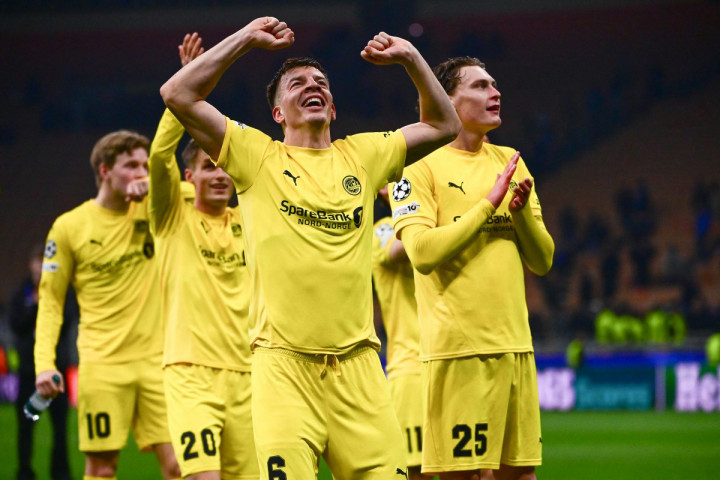 Hasil tersebut membuat langkah Nerazzurri di kompetisi ini terhenti dengan agregat 2-5.