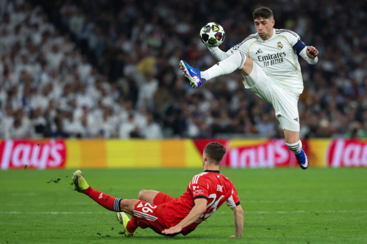 Real Madrid melangkah ke babak 16 besar Liga Champions setelah kembali menundukkan Benfica dengan skor 2-1 pada leg kedua playoff di Stadion Santiago Bernabeu pada Kamis, 26 Februari 2026 dini hari WIB.