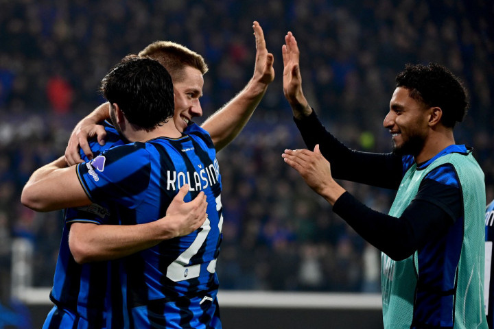 Sepakan kerasnya ke pojok kiri atas tak mampu dijangkau Kobel, memastikan kemenangan 4-1 bagi Atalanta sekaligus keunggulan agregat 4-3.