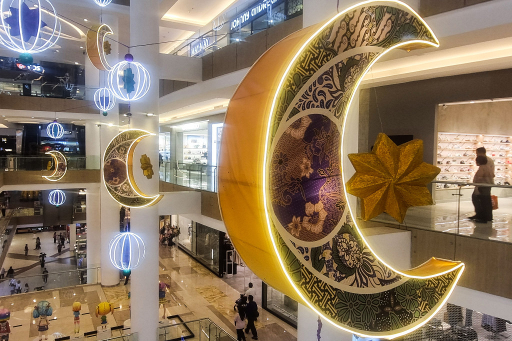 Salah satu perusahaan sistem pembayaran global VISA, merilis proyeksi pengeluaran Ramadan 2026 untuk Indonesia. 