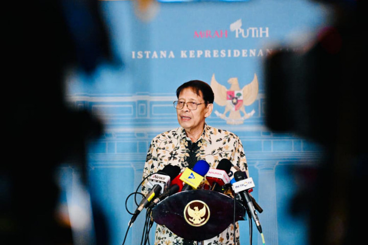 Mantan Menteri Luar Negeri Hassan Wirajuda mengungkapkan bahwa Presiden Prabowo memberikan pemaparan komprehensif mengenai situasi internasional terkini. Ia juga menambahkan bahwa diskusi turut menyoroti melemahnya efektivitas tatanan global.