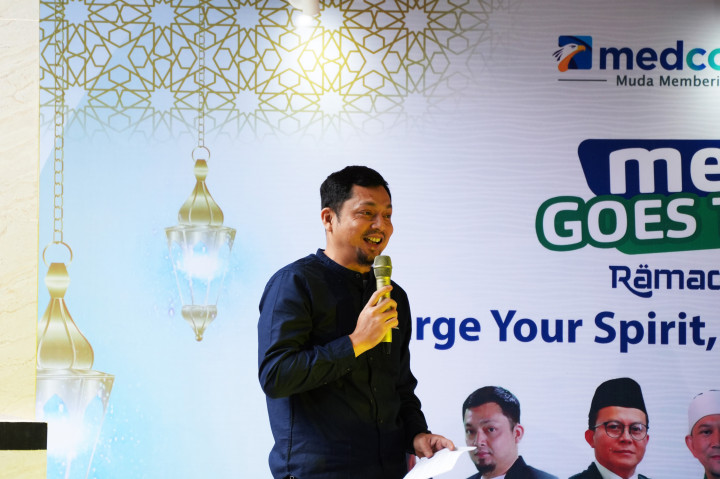 Pemimpin Redaksi Medcom.id Achmad Firdaus mengatakan media perlu lebih aktif menjangkau audiens, khususnya kalangan pelajar, di tengah maraknya distraksi informasi saat ini. MGTS dirancang sebagai program yang menghadirkan Medcom.id langsung ke sekolah dan kampus di berbagai daerah.