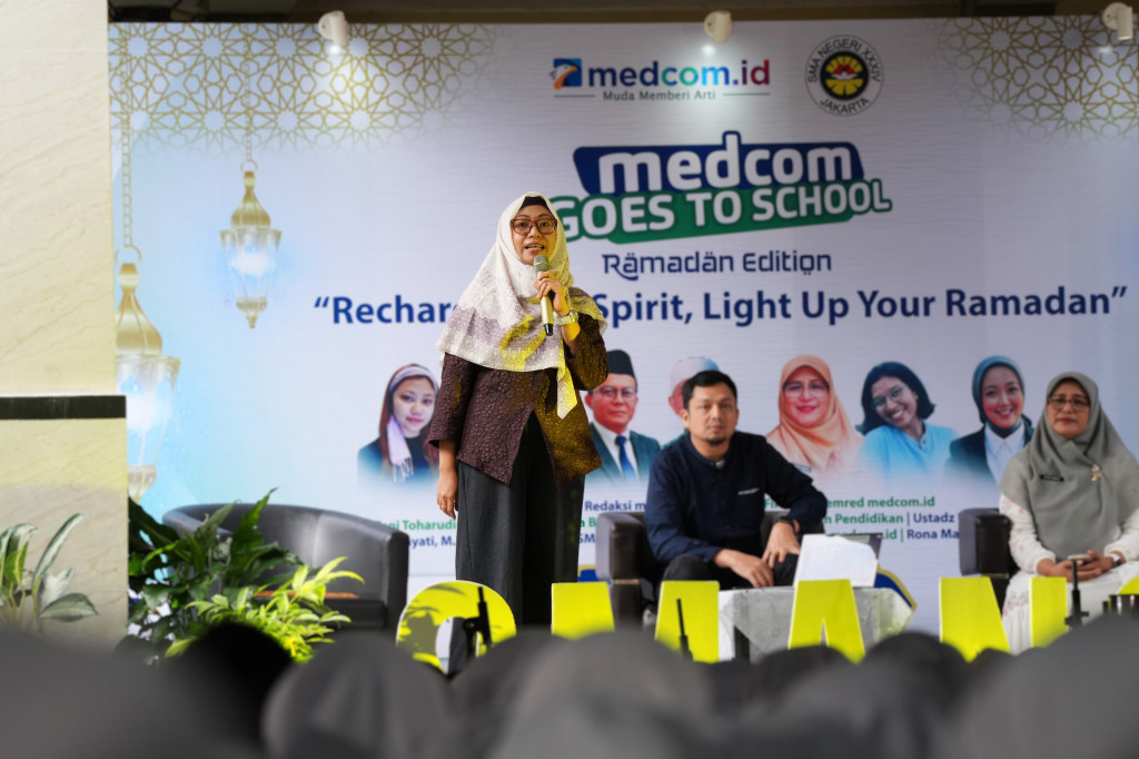 Selain itu, Kementerian Pendidikan Dasar dan Menengah turut menyosialisasikan program Tes Kemampuan Akademik (TKA). 