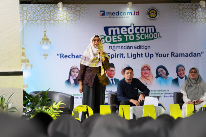 Selain itu, Kementerian Pendidikan Dasar dan Menengah turut menyosialisasikan program Tes Kemampuan Akademik (TKA). 