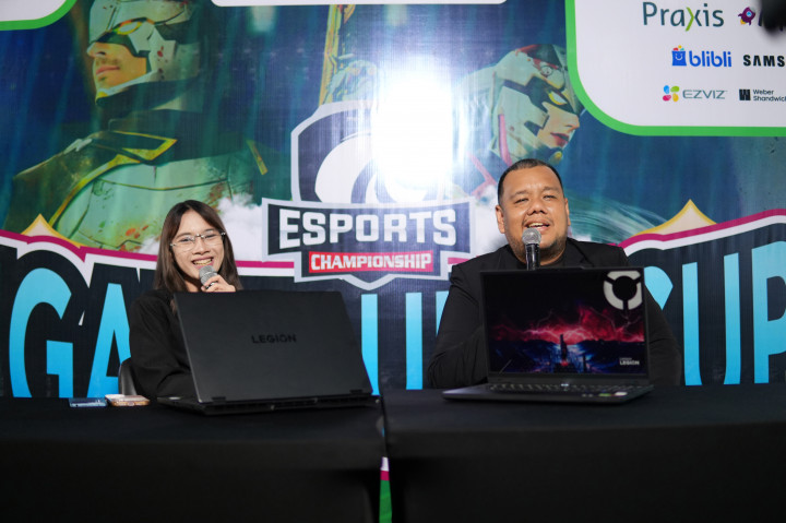 Medcom.id kembali menggelar Esports Championship bertajuk 'Ngabuburit Cup'. Kompetisi tersebut mengadakan kompetisi game Free Fire yang digelar menjelang waktu berbuka puasa di Gedung Indocater, Kompleks Media Group, Kedoya, Jakarta Barat, Kamis, 12 Maret 2026.