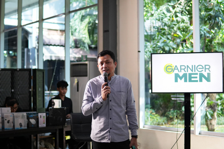 Pemimpin Redaksi Medcom.id, Achmad Firdaus, mengatakan kegiatan ini telah memasuki tahun ketiga penyelenggaraan. 