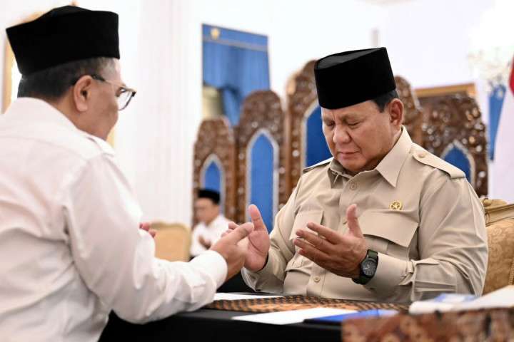 Penyerahan zakat tersebut menjadi bagian dari komitmen Kepala Negara dalam menunaikan kewajiban sekaligus mendorong optimalisasi pengelolaan zakat secara nasional.