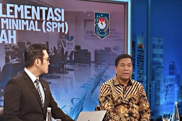 Rektor Institut Pemerintahan Dalam Negeri (IPDN) Halilul Khairi mengatakan IPDN menyiapkan sumber daya manusia yang memahami standar pelayanan minimal (SPM) guna mendukung pemenuhan hak-hak warga melalui kinerja pemerintah daerah.