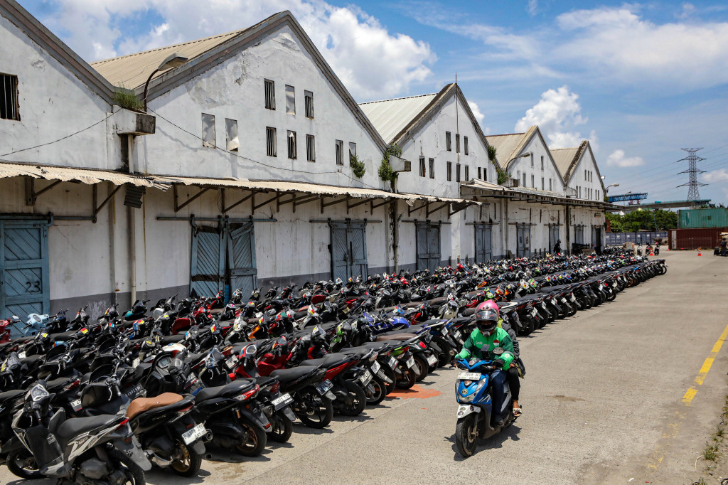 Program tersebut menjadi salah satu strategi pemerintah untuk menekan penggunaan sepeda motor jarak jauh saat mudik yang selama ini berisiko tinggi terhadap kecelakaan di jalan raya.