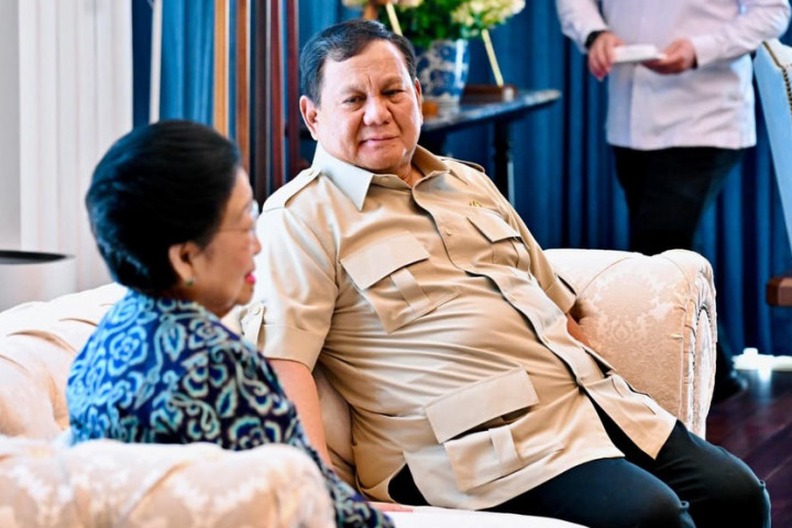 Momen ini menjadi simbol kuat bahwa harmoni dan persatuan nasional harus terus dijaga, terlebih di saat bangsa Indonesia menyambut hari kemenangan Idulfitri yang membawa pesan kembali ke fitrah, mempererat persaudaraan, dan meneguhkan semangat kebangsaan. 