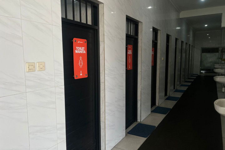 Salah satu SPBU yang menjadi favorit pemudik di jalur Pantura adalah SPBU Muri di Tegal, Jawa Tengah. SPBU ini pernah tercatat di Museum Rekor Indonesia pada 2008 karena memiliki 107 toilet, terdiri dari 31 toilet wanita, 11 toilet pria, dan 40 urinoir.