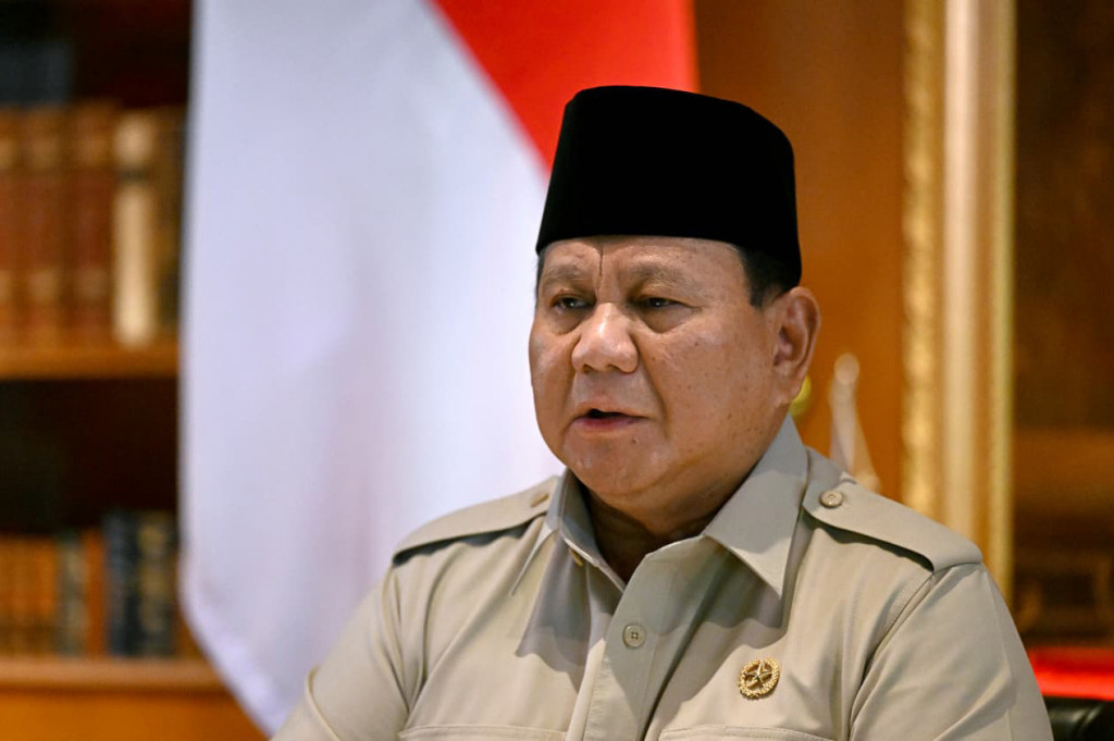 Presiden Prabowo Subianto menyampaikan ucapan Selamat Hari Raya Idul Fitri 1447 Hijriah kepada seluruh umat Islam di Indonesia dan di dunia. Ucapan tersebut disampaikan dalam video yang ditayangkan kanal YouTube Sekretariat Presiden pada Jumat, 20 Maret 2026.