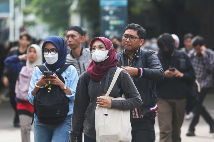 WFA dilakukan dalam periode libur Lebaran 2026, ASN dan pegawai swasta tetap bekerja sesuai dengan kebijakan instansi atau perusahaan.