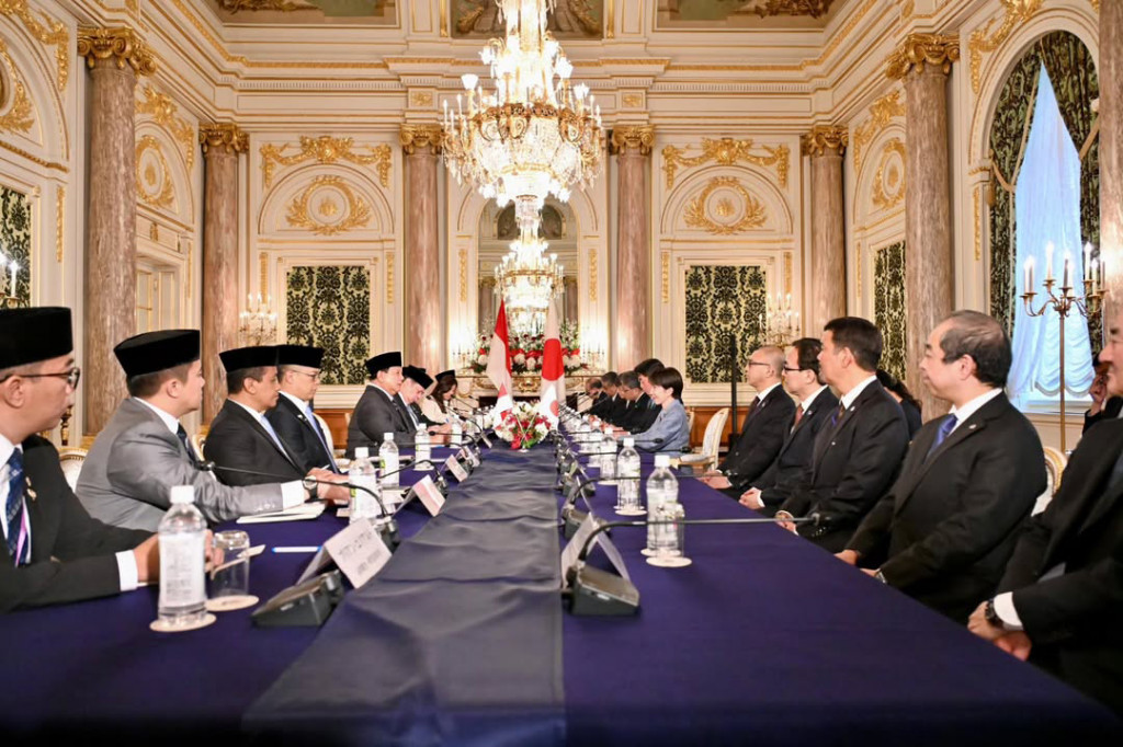 Di tengah dinamika global yang makin kompleks, pertemuan ini mengirimkan pesan kuat bahwa Indonesia dan Jepang siap menjadi jangkar stabilitas dan kemakmuran di kawasan Indo-Pasifik.