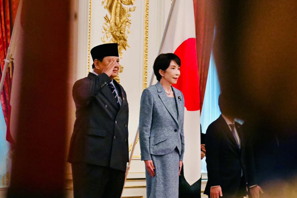 Kedua pemimpin menyepakati sejumlah langkah konkret untuk memperdalam Kemitraan Strategis Komprehensif.