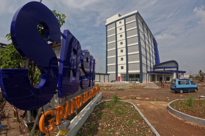 Embarkasi tersebut akan melayani jemaah haji asal Provinsi Banten. 