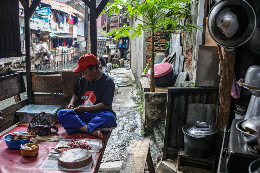 Badan Pusat Statistik (BPS) mencatat Provinsi DKI Jakarta menjadi wilayah dengan kepadatan penduduk tertinggi di Indonesia pada 2026, yakni mencapai 16.129 jiwa per kilometer persegi. 