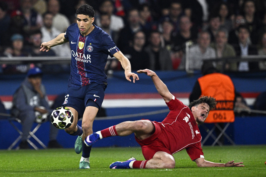 Hasil ini menjadi modal bagus bagi PSG untuk laga leg kedua akan digelar di markas Liverpool pada Rabu, 15 April 2026 depan.
